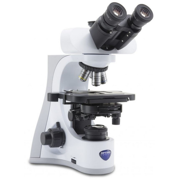 Microscope Optika Mikroskop B-510PHIVD, trino, phase, W-PLAN, IOS, 40x-1000x, EU, IVD