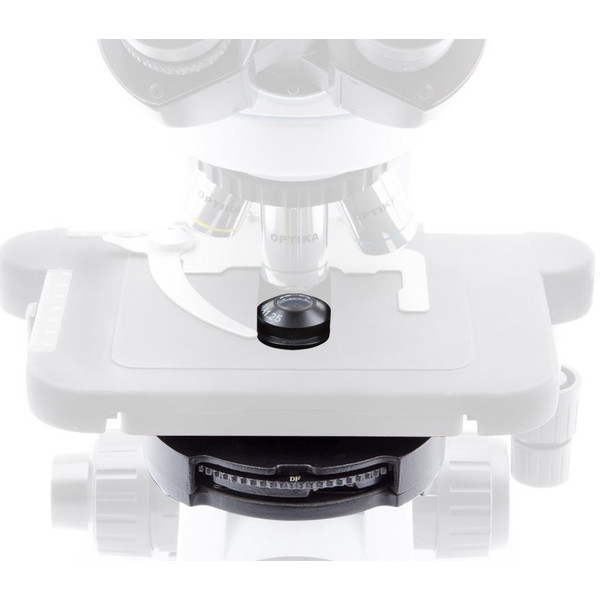 Microscope Optika Mikroskop B-510PHIVD, trino, phase, W-PLAN, IOS, 40x-1000x, EU, IVD