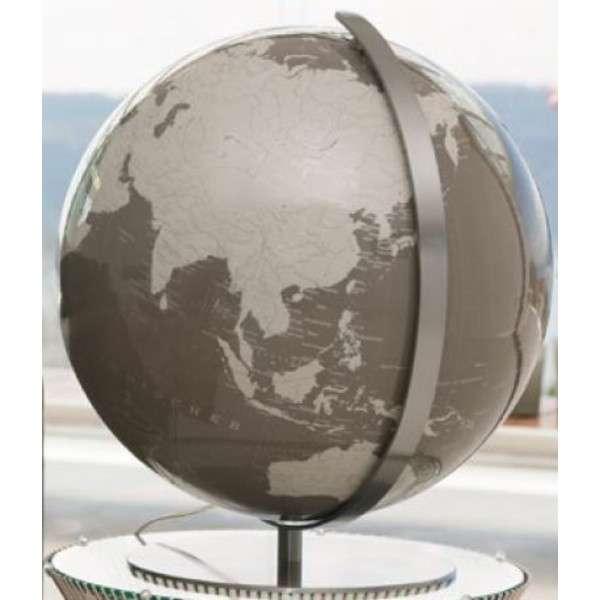 Globe Columbus Artline grey 34cm