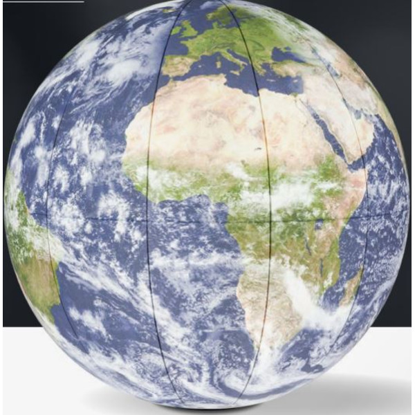 Globe Columbus Outdoor satellite terre 40cm