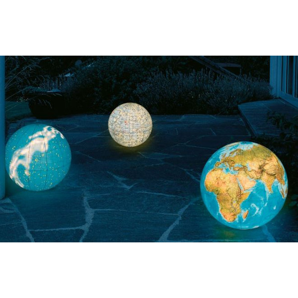 Globe Columbus Outdoor satellite terre 40cm