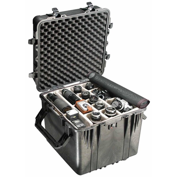 PELI Koffer Cube Case 0350