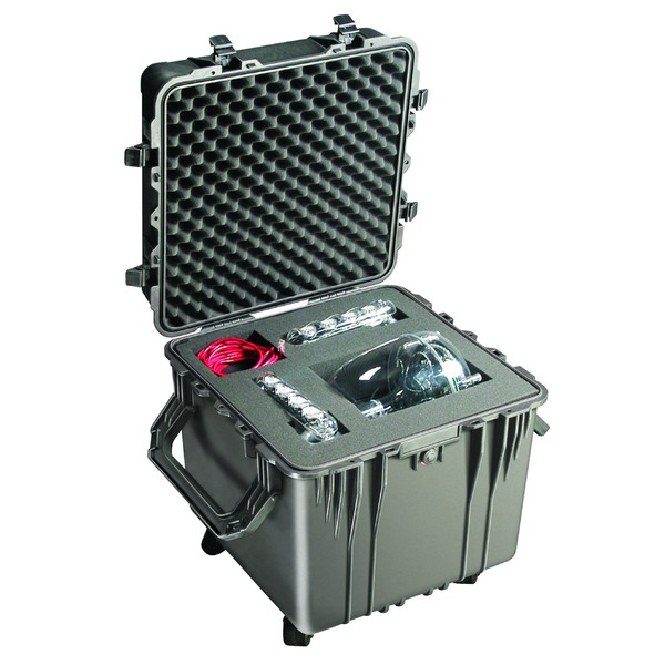 PELI Koffer Cube Case 0350