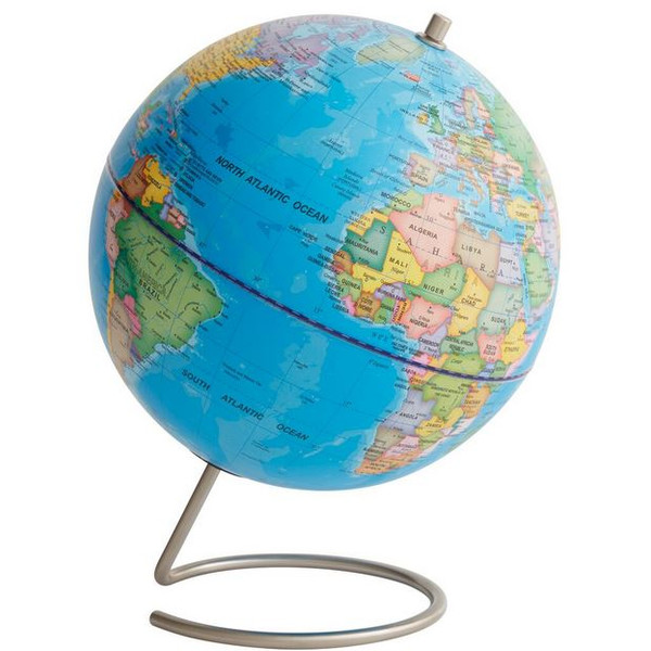 TROIKA emform globe Magnet Political compris 10 aimants 23cm