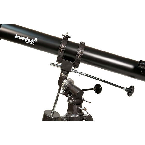 Télescope Levenhuk AC 70/900 Skyline EQ-1