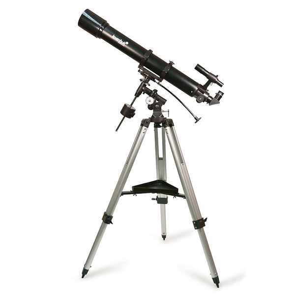 Télescope Levenhuk AC 90/900 Skyline EQ-2