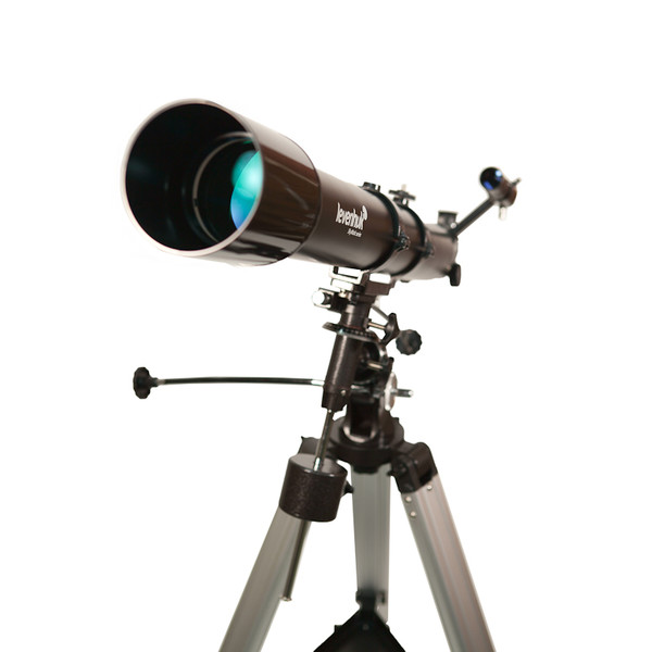 Télescope Levenhuk AC 90/900 Skyline EQ-2