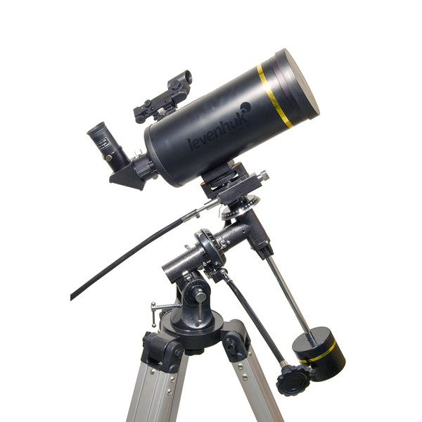 Levenhuk Maksutov Teleskop MC 102/1300 Skyline PRO EQ-2
