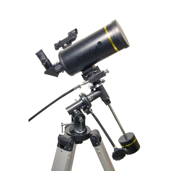 Télescope Maksutov  Levenhuk MC 102/1300 Skyline PRO EQ-2