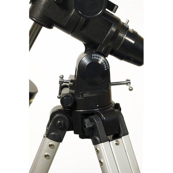 Levenhuk Maksutov Teleskop MC 127/1500 Skyline PRO EQ-3