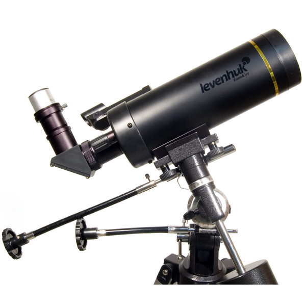 Télescope Maksutov  Levenhuk MC 80/1000 Skyline PRO EQ-1