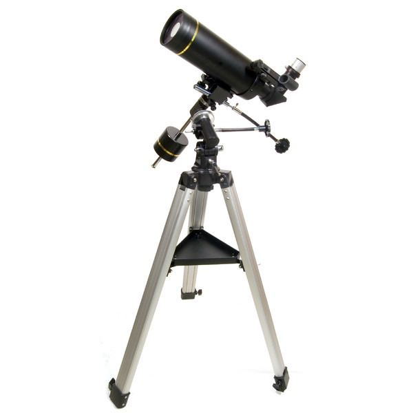 Télescope Maksutov  Levenhuk MC 80/1000 Skyline PRO EQ-1