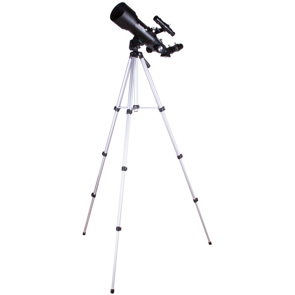 Télescope Levenhuk AC 70/400 Skyline Travel AZ