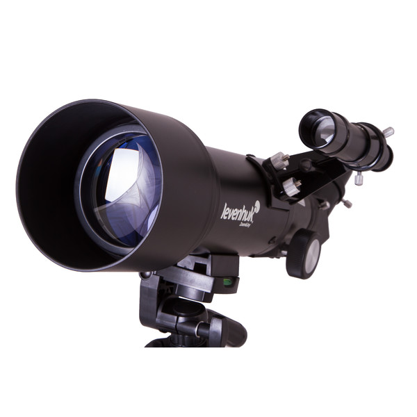 Télescope Levenhuk AC 70/400 Skyline Travel AZ