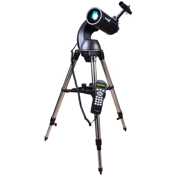 Télescope Maksutov  Levenhuk MC 102/1300 SkyMatic 105 GT AZ GoTo