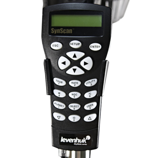 Levenhuk Maksutov Teleskop MC 102/1300 SkyMatic 105 GT AZ GoTo