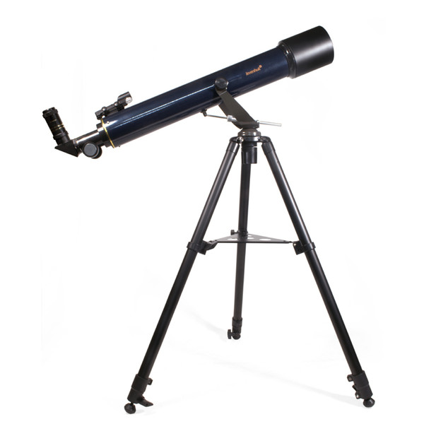 Télescope Levenhuk AC 80/720 Strike 80 NG AZ
