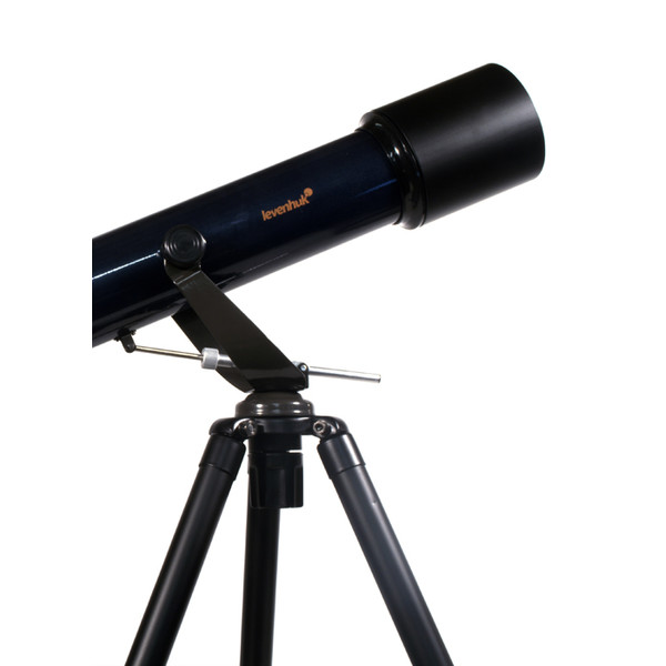 Télescope Levenhuk AC 80/720 Strike 80 NG AZ