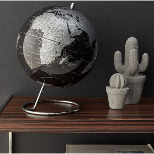 Globe TROIKA Galaxy Black 24cm