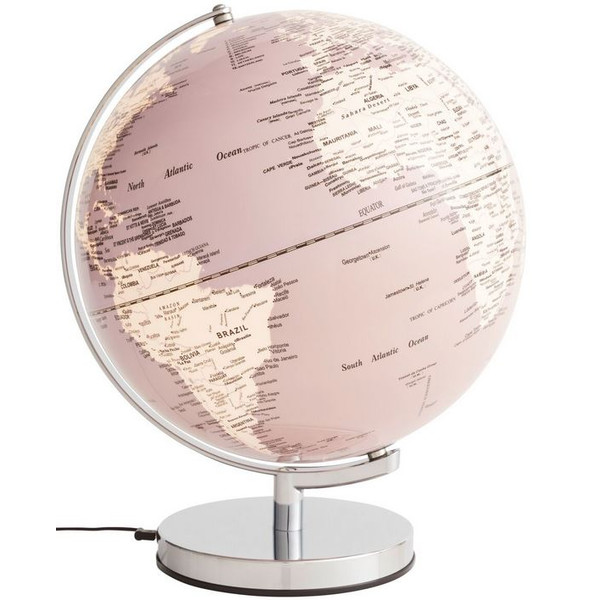 Globe emform Stellar Light Apricot 30cm