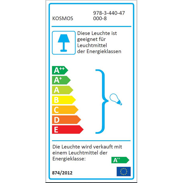 Kosmos Verlag Globus Universal politisch 30cm