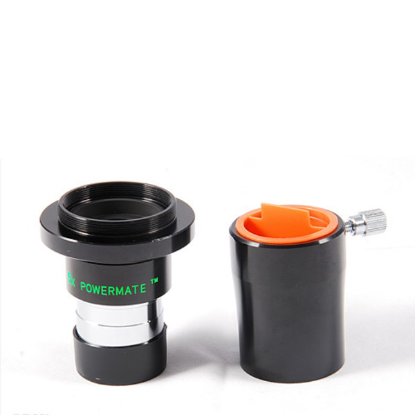 ASToptics T2-Adapter für TeleVue PowerMate 2.5x/5x