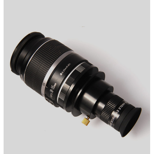 ASToptics Nikon-Objektiv-Adapter auf 1.25'' / T2