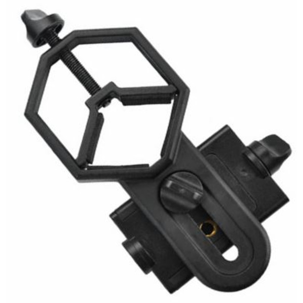 ASToptics Support de smartphone pour longue-vue/télescope