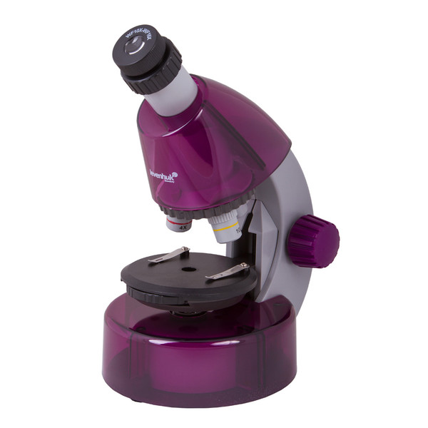 Levenhuk Mikroskop LabZZ M101 Amethyst