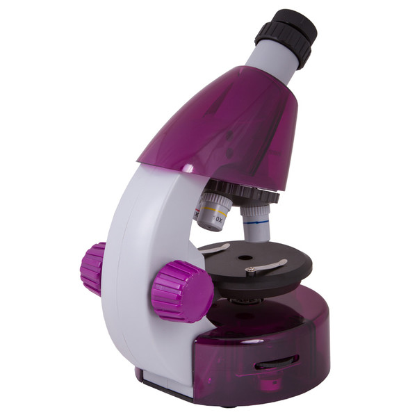 Microscope Levenhuk LabZZ M101 Amethyst