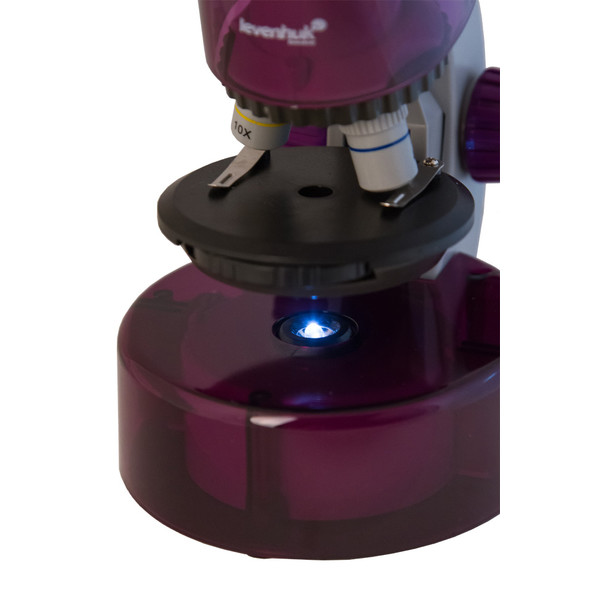 Microscope Levenhuk LabZZ M101 Amethyst