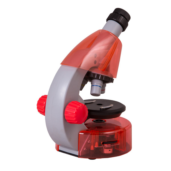 Microscope Levenhuk LabZZ M101 Orange