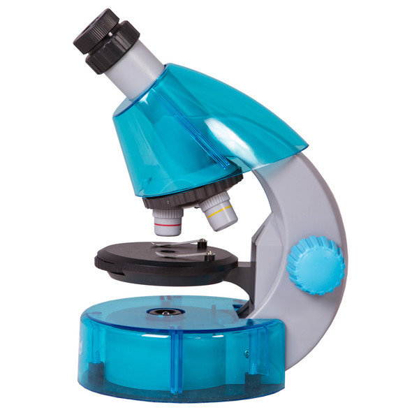 Microscope Levenhuk LabZZ M101 Azure