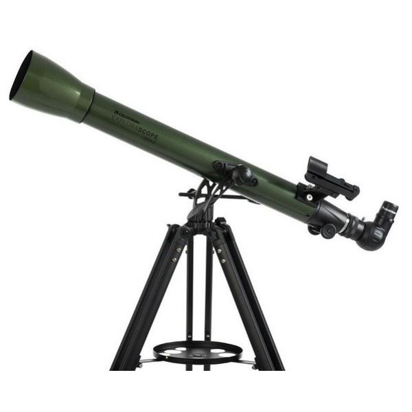 Celestron Teleskop AC 60/700 ExploraScope 60AZ