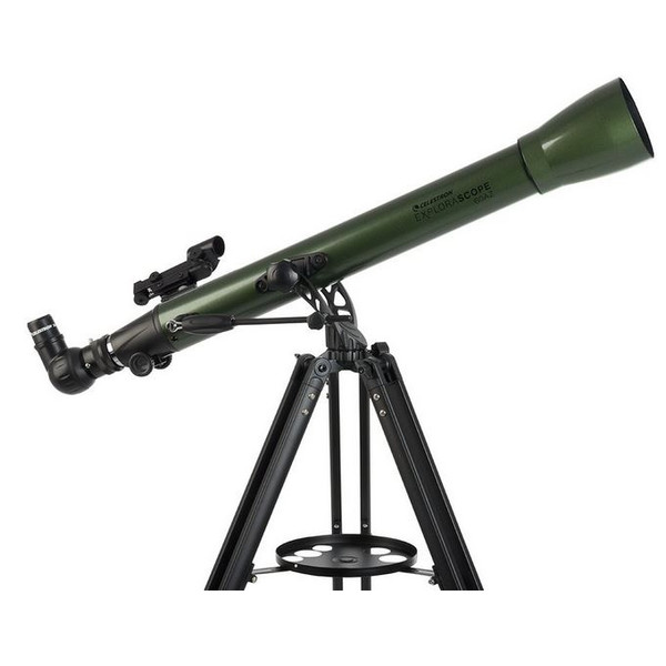 Télescope Celestron AC 60/700 ExploraScope 60AZ