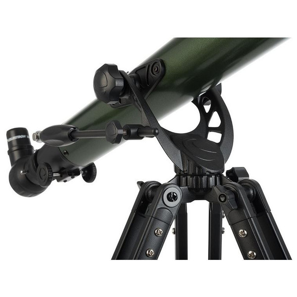 Celestron Teleskop AC 60/700 ExploraScope 60AZ