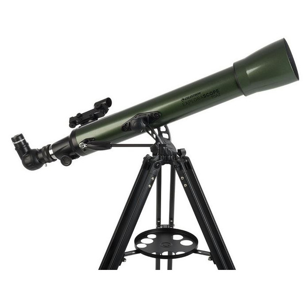 Télescope Celestron AC 70/700 ExploraScope 70AZ