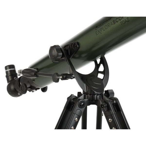 Télescope Celestron AC 70/700 ExploraScope 70AZ