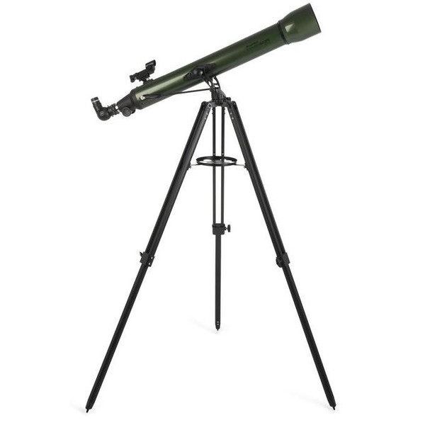 Celestron Teleskop AC 80/900 ExploraScope 80AZ