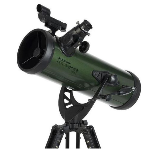 Télescope Celestron N 114/1000 ExploraScope 114AZ