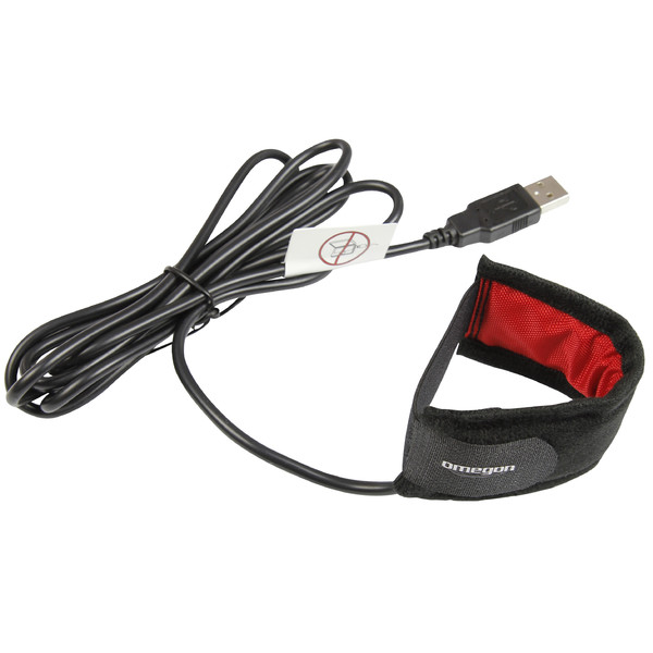 Omegon Heizband USB 11cm