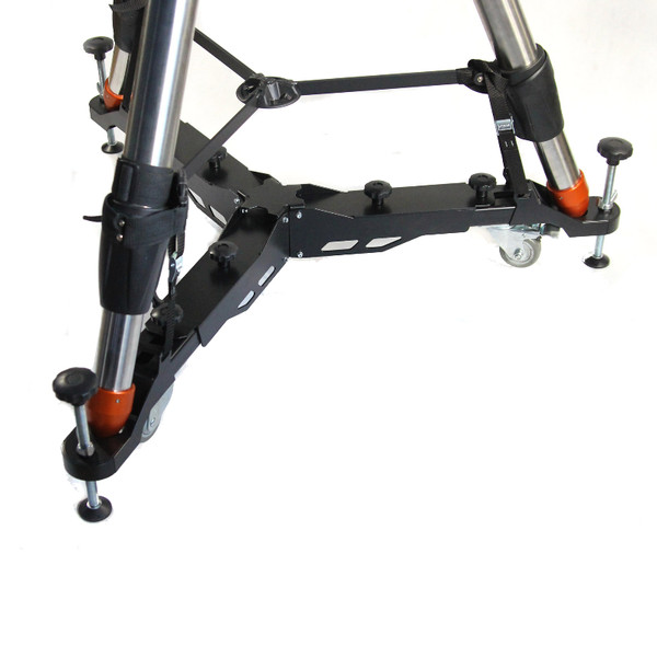 ASToptics Rollenuntersatz mit 150mm Rädern