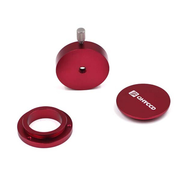 QHY Polemaster Mounting Adapter 1/4" Photo Thread
