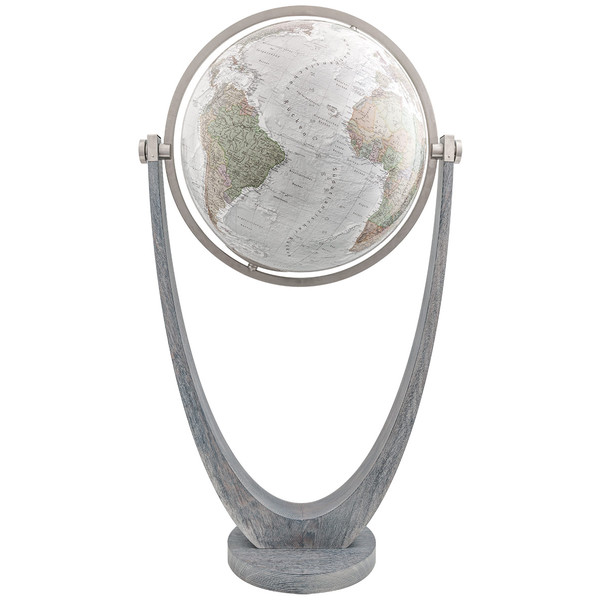 Globe sur pied Columbus Duo Alba 51cm