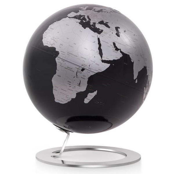 Räthgloben 1917 Globus iGlobe Black 25cm