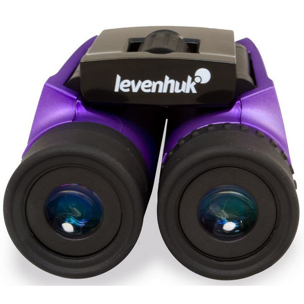 Levenhuk Fernglas Rainbow 8x25 Amethyst