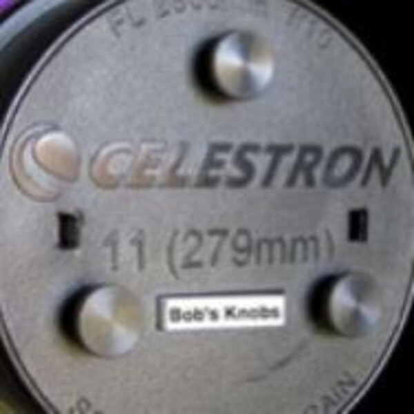 Bobs Knobs SCT 11" métrique