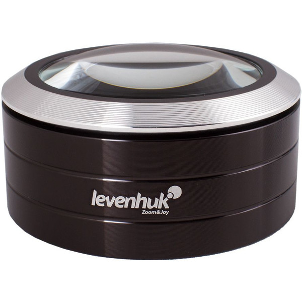 Loupe Levenhuk Zeno 900 5x, 75mm LED