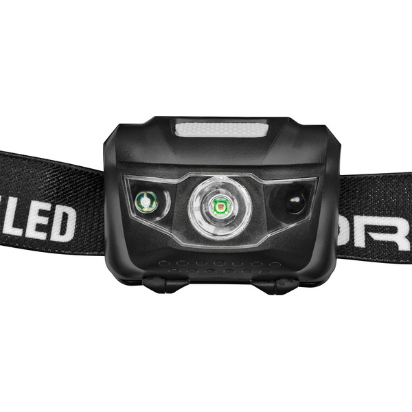 Orion Lampe frontale RedBeam LED