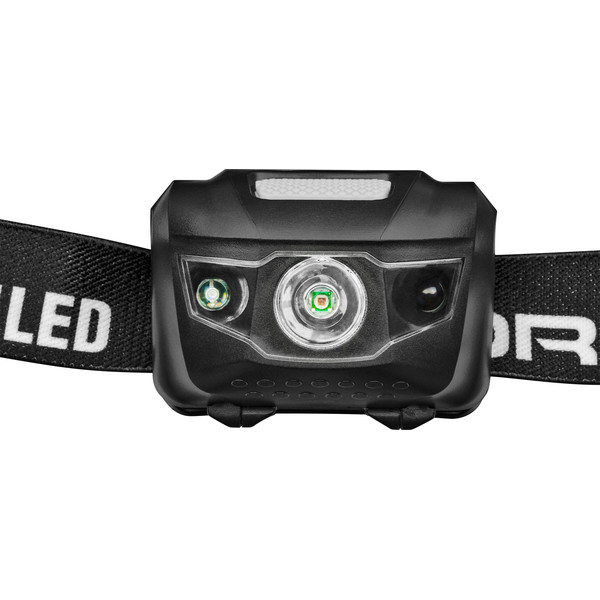 Lampe frontale Orion RedBeam LED Motion Sensing Headlamp